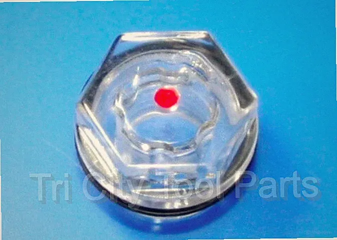 321001-E MAKITA Air Compressor Oil Level Sight Gauge MAC2400 MAC5200 MAC700