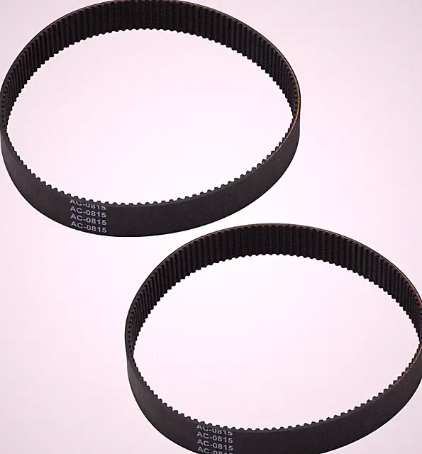 AC-0815 Air Compressor Belt Fits for Porter Cable Devilbiss Dewalt Makita Sears