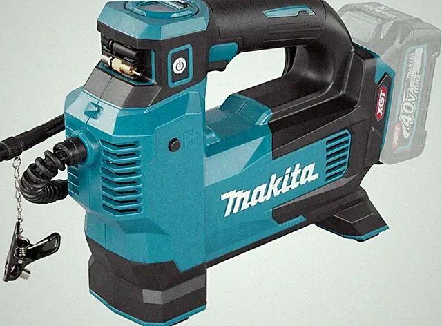 [Expedited] Makita MP001GZ Compressor Pressure Inflator 40V max , Bare Tool