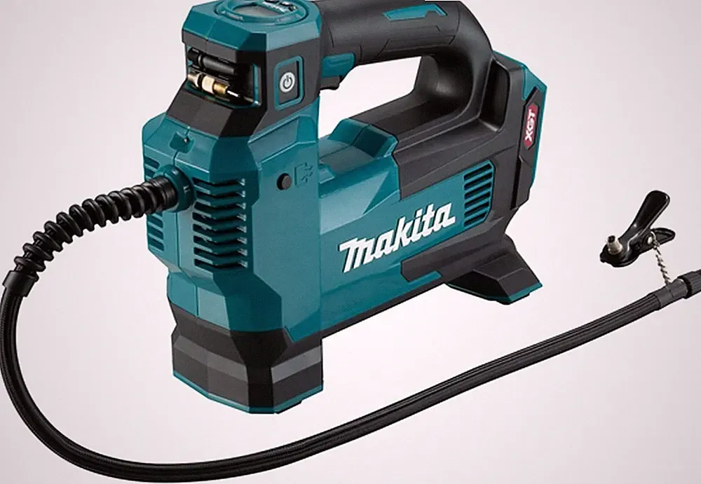 Makita 40V Air Compressor MP001GZ Car Tire Inflator Pump 161PSI Truck Body Only