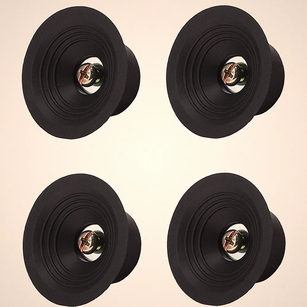 Makita 434002-E Tank Foot Assembly for Air Compressor MAC700, MAC700K1 (4-Pack)