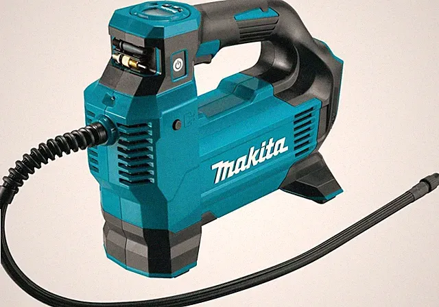 Makita DMP181ZX 18V LXT Li-Ion High-Pressure Inflator (Tool Only) New