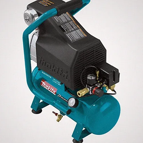 Makita MAC700 2.0 HP Big Bore Air Compressor, 2.6 Gallons