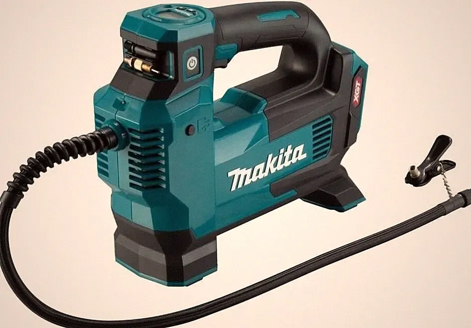 Makita MP001GZ 40V max XGT Li-Ion High-Pressure Inflator Tool Only From Japan