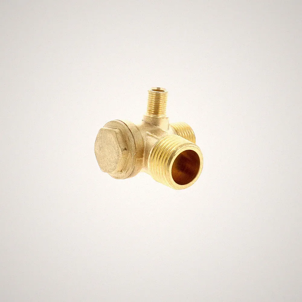 New Makita OEM HY00001021 Air Compressor Check Valve Ass'y MAC210Q