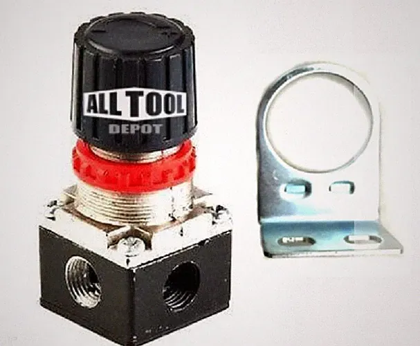 REPLACEMENT REGULATOR for 410029-E 410030-E MAC2400 MAC700 MAC5200 COMPRESSORS